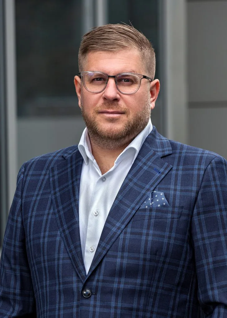 Ing. Tomáš Novotný